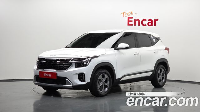 2025 Kia Seltos, VIN KNAEP817BSK806658