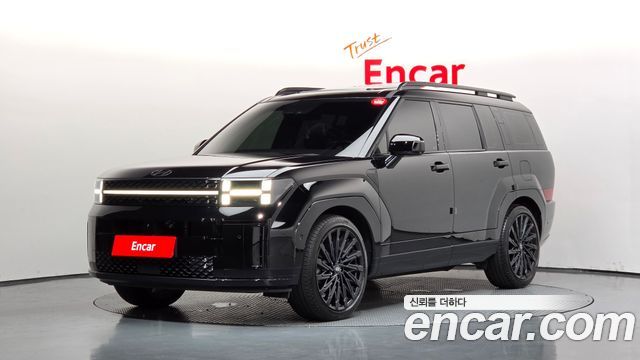 2024 Hyundai Santa Fe, VIN KMHP581LGRU019149