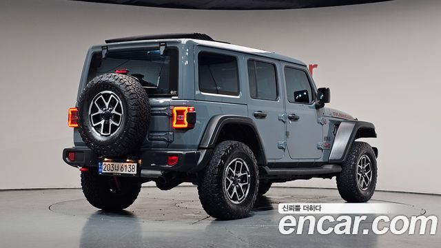 2024 Jeep Wrangler, VIN 1C4PJXFN5RW340584