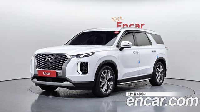 2021 Hyundai Palisade, VIN KMHR381ABMU284870