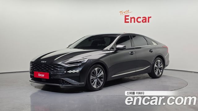 2022 Kia K8, VIN KNAM541DBNA006642
