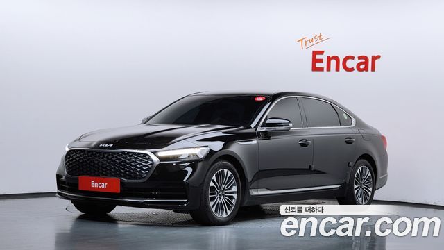 2022 Kia K9, VIN KNAS1418BNS042628