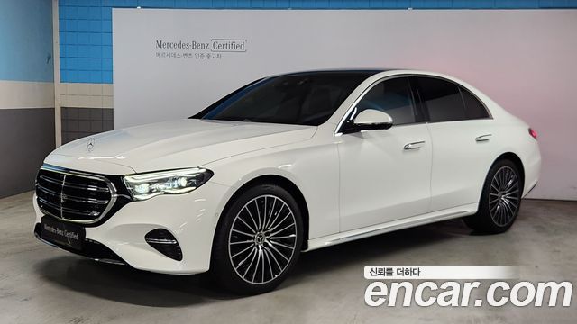 2024 Mercedes-Benz E-Class, VIN W1KLF6BB0RA081737