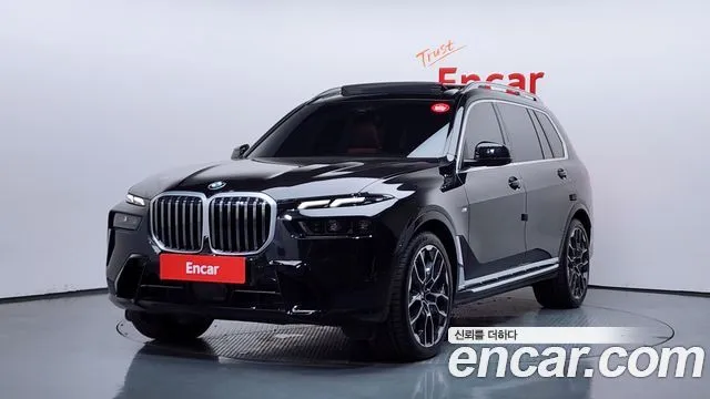 2024 Bmw X7, VIN WBA21EN02R9V56182