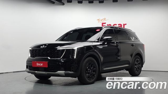2024 Kia Sorento, VIN KNARK81GBRA312156
