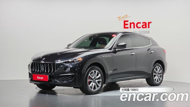 2020 Maserati Levante, VIN ZN661TUG9LX348082