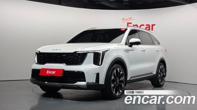 2024 Kia Sorento, VIN KNARJ81FGRA285099