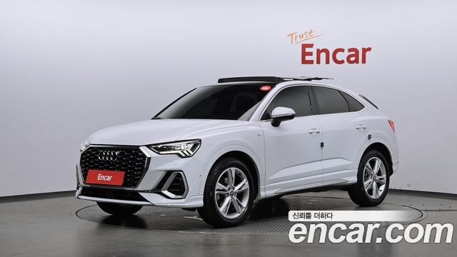 2020 Audi Q3, VIN WAUZZZF34L1110631
