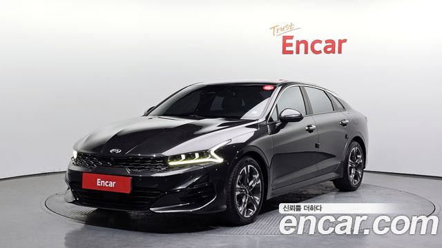 2020 Kia K5, VIN KNAG341ABLA015910