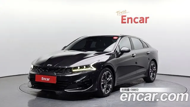 2020 Kia K5, VIN KNAG341ABLA015910