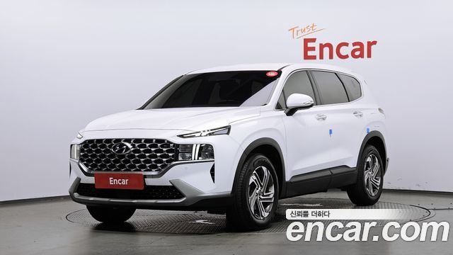 2021 Hyundai Santa Fe, VIN KMHS281HGMU388669
