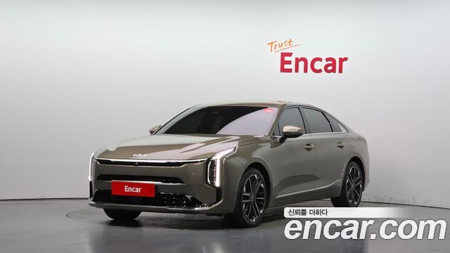 2025 Kia K8, VIN KNAM2411BSA085501