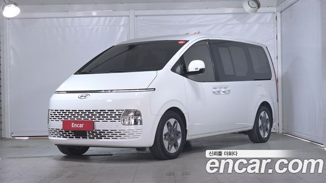 2022 Hyundai Staria, VIN KMJYB371BNU019160