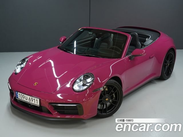 2024 Porsche 911, VIN WP0CB2991RS245153