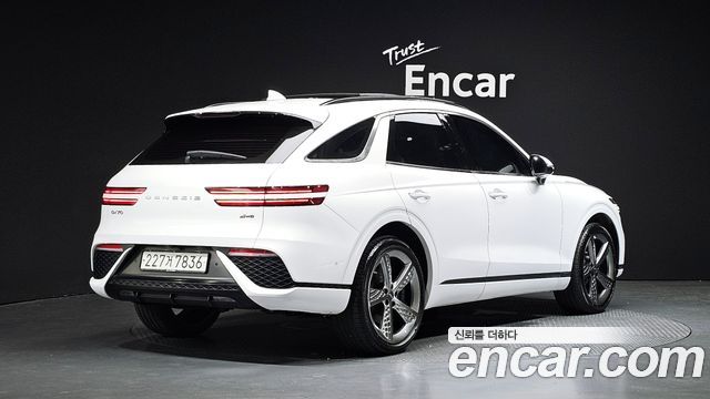 2023 Genesis GV70, VIN KMTMB81ADPU105298