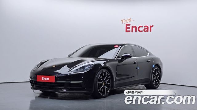 2020 Porsche Panamera, VIN WP0AA2972LL100858