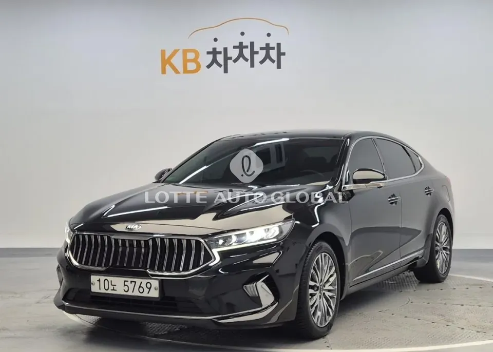 2020 Kia K7, VIN KNALC41BBLA177254