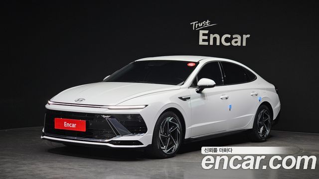 2024 Hyundai Sonata, VIN KMHL2412BRA324070