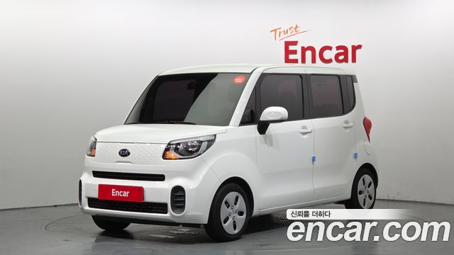2021 Kia Ray, VIN KNACG811BMT270726