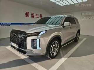 2024 Hyundai Palisade, VIN KMHR381ABRU840711