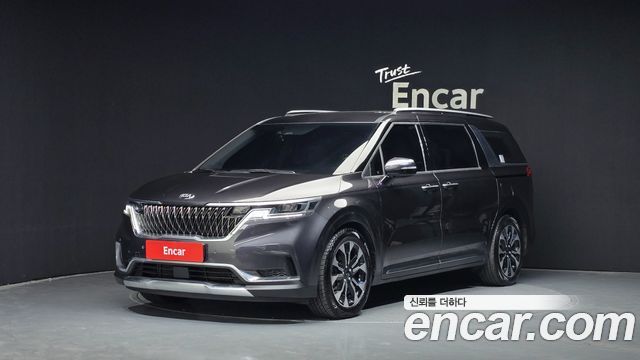 2021 Kia Carnival, VIN KNANC813BMS109613