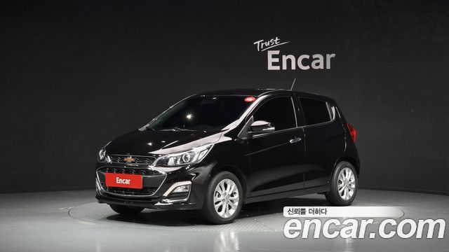 2021 Chevrolet Spark, VIN KLYDC487DMC218478
