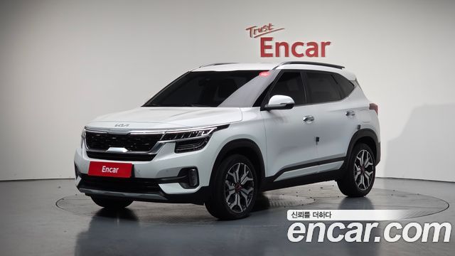 2022 Kia Seltos, VIN KNAET812GNK283209