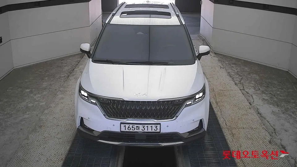 2022 Kia Carnival, VIN KNANE813BNS132294