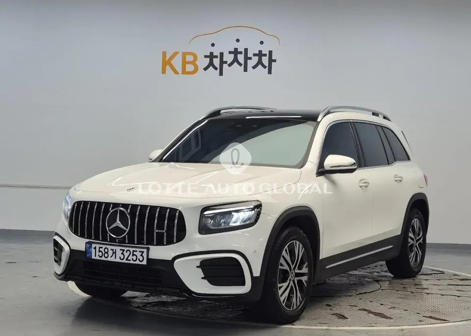 2024 Mercedes-Benz GLB-Class, VIN W1N4M1CB5RW356486