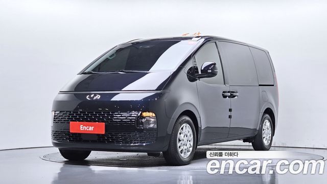 2024 Hyundai Staria, VIN KMFYCX71BRU153393
