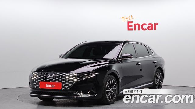 2020 Hyundai Grandeur, VIN KMHF141GBLA388674