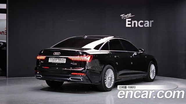 2020 Audi A6, VIN WAUZZZF24LN044212
