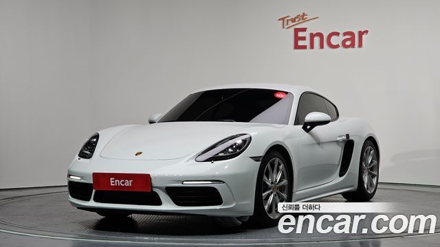 2020 Porsche 718, VIN WP0AB2980LS275153
