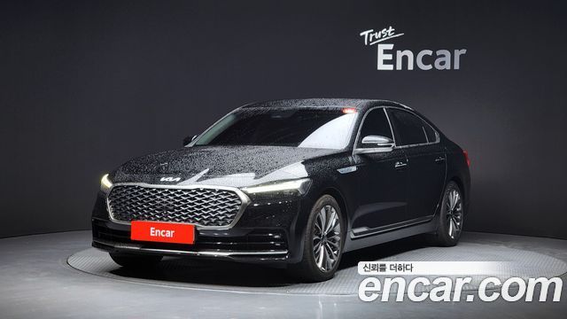 2022 Kia K9, VIN KNAS5418DNS040994