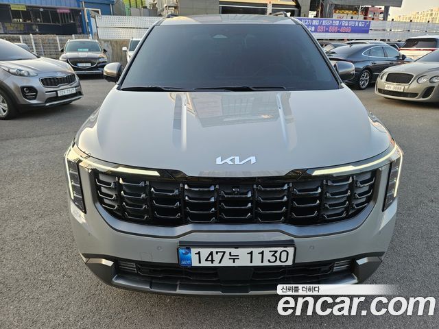 2025 Kia Carnival, VIN KNANE813BSS574933