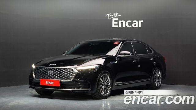 2022 Kia K9, VIN KNAS2415DNS039919