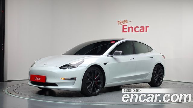 2020 Tesla Model 3, VIN 5YJ3E1EC2LF726990