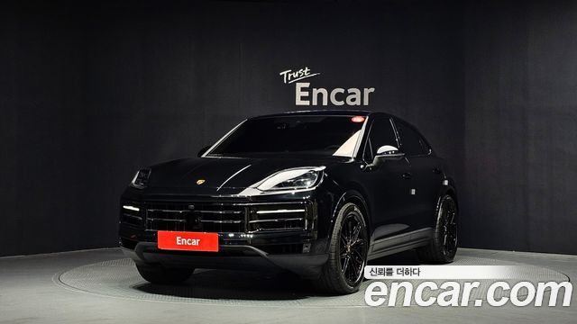 2025 Porsche Cayenne, VIN WP1BA29Y3SDA55384