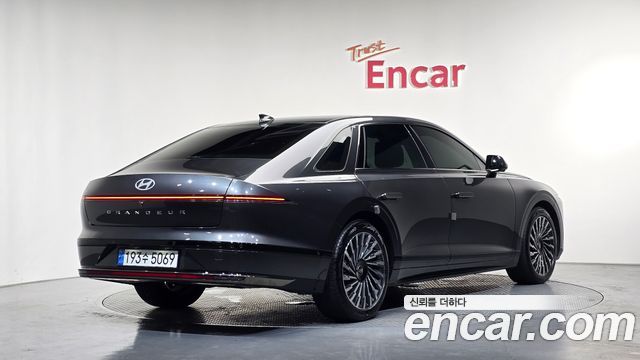 2025 Hyundai Grandeur, VIN KMHN3411BSA085671