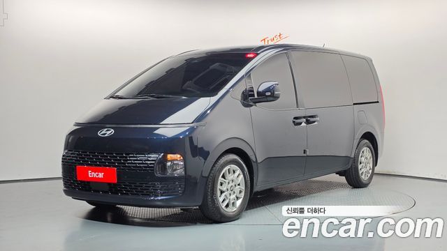 2025 Hyundai Staria, VIN KMFYDX73BSU202306