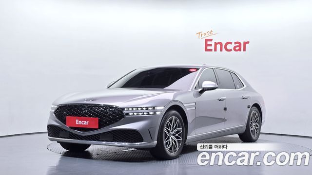 2022 Genesis G90, VIN KMTFA41DDNU013514