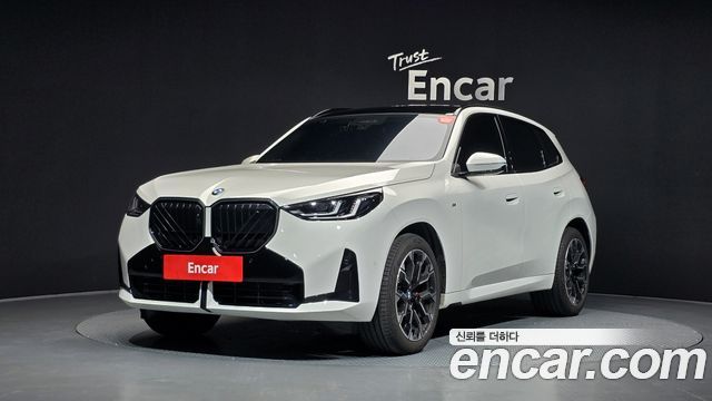 2026 BMW X3, VIN WBA51GP01T9233495