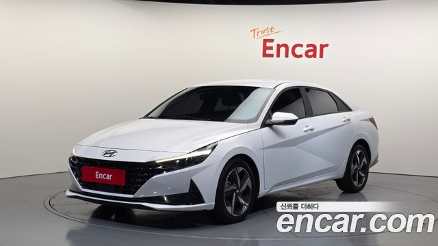 2021 Hyundai Avante, VIN KMHLM41EEMU116375