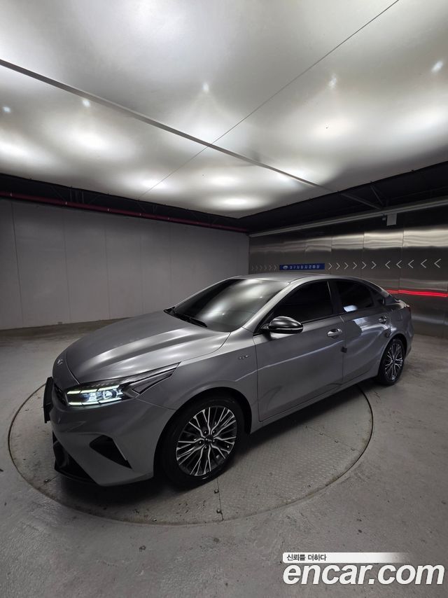 2023 Kia K3, VIN KNAF241BEPA957214