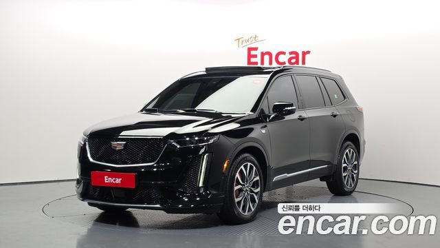 2023 Cadillac XT6, VIN 1GYFP9RS1PZ151282