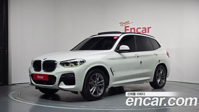 2021 BMW X3, VIN WBATS510XM9F47975
