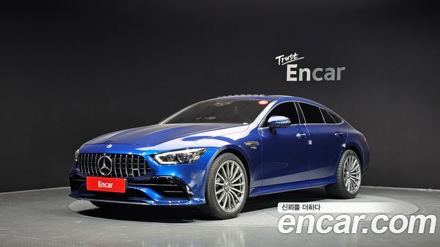2021 Mercedes-Benz AMG GT, VIN W1K7X5KB9MA044252