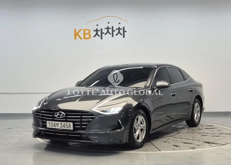2020 Hyundai Sonata, VIN KMHL141EBLA054482