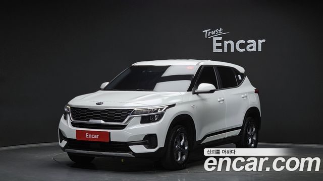 2022 Kia Seltos, VIN KNAEP812GNK249194