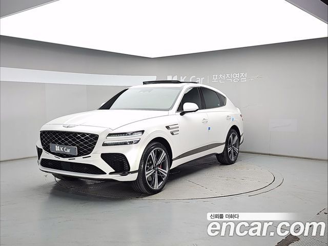 2024 Genesis GV80, VIN KMTHF61CDRU227676